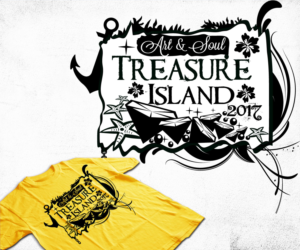 Logo for marketing merchandise | Graphic Design by TRHZ