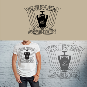 Diseño de Camiseta por handxtended2u para este proyecto | Diseño: #10999865
