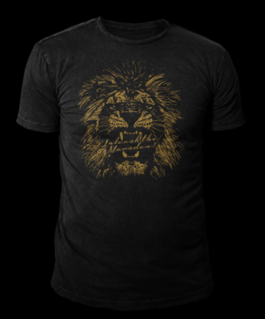 Diseño de Camiseta por CREARTIVE para este proyecto | Diseño: #11024361