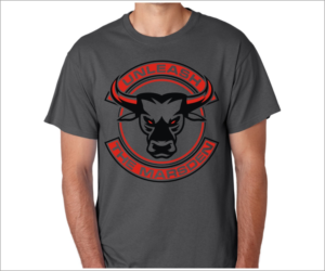Diseño de Camiseta por Rox Art Design para este proyecto | Diseño: #11010780
