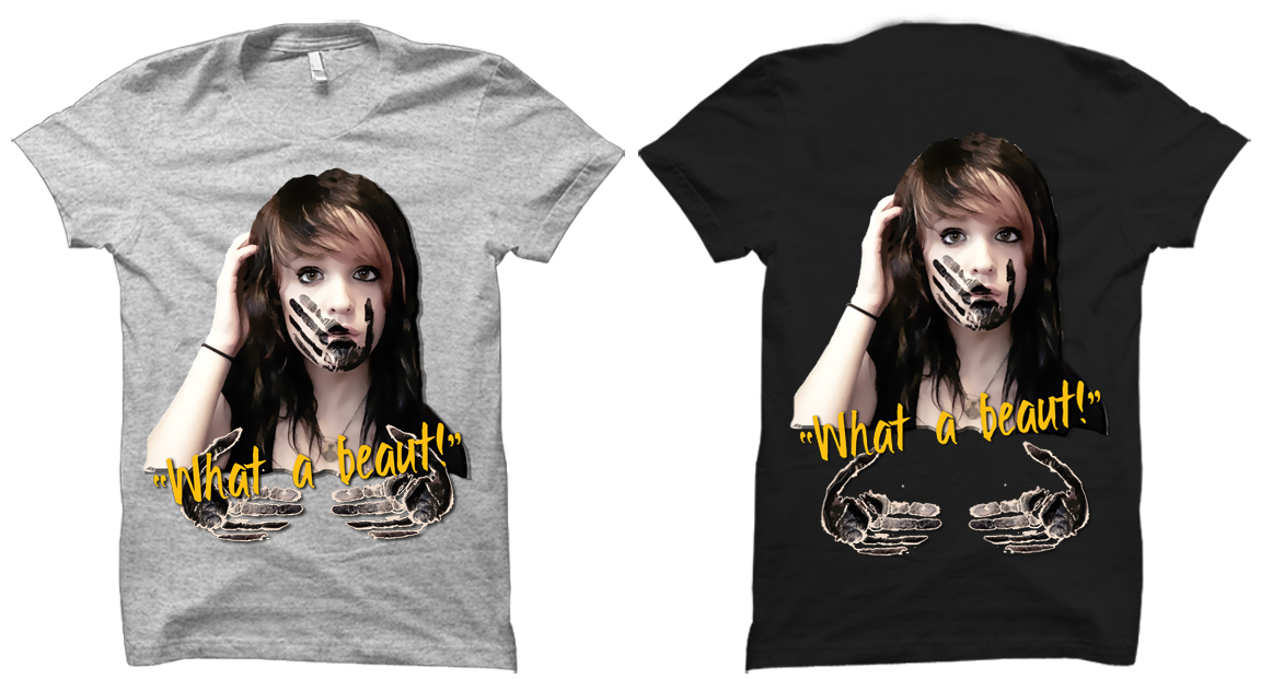 Design de T-shirt par fourdog123 pour Pimpos Australia Pty Ltd | Design #11077103