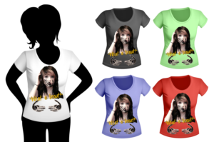 Design de T-shirt par fourdog123 pour Pimpos Australia Pty Ltd | Design : #11077104