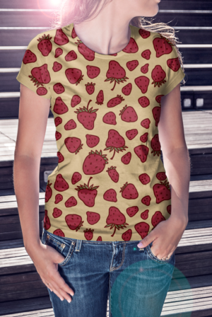 Design de T-shirt par Art Vision pour Pimpos Australia Pty Ltd | Design : #11061028