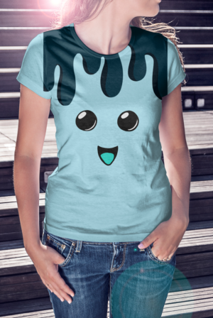 T-Shirt-Design von Art Vision für Pimpos Australia Pty Ltd | Design #11088317