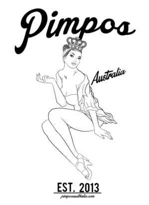 T-Shirt-Design von a.o.d für Pimpos Australia Pty Ltd | Design #11116012