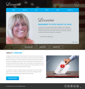 Web Design by pb for this project | Design: #11033176