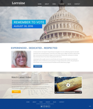 Web Design by pb for this project | Design: #11033177