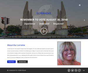Web Design by pb for this project | Design: #11033178