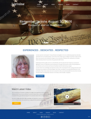 Web Design by pb for this project | Design: #11033179