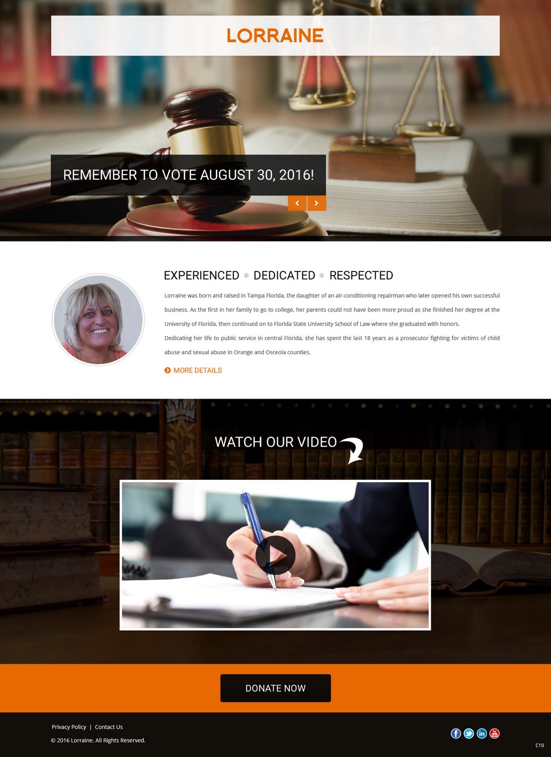 Web Design by pb for this project | Design #11033188