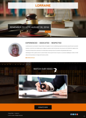 Web Design by pb for this project | Design: #11033188