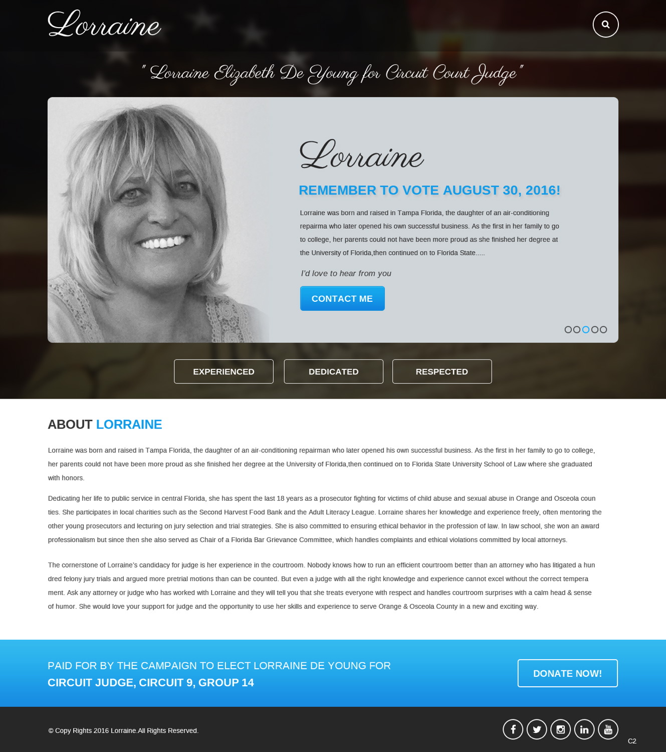 Web Design by pb for this project | Design #11067124