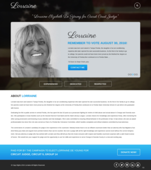 Web Design by pb for this project | Design: #11067124