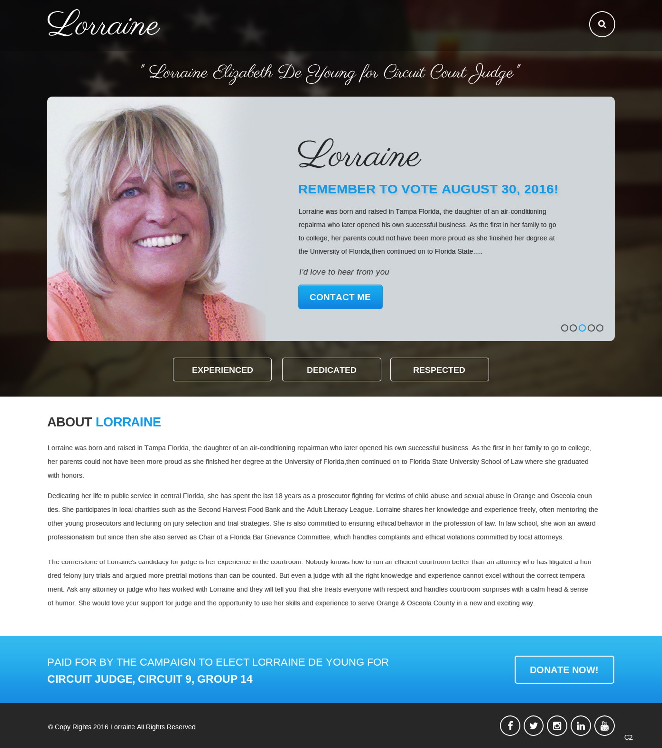Web Design by pb for this project | Design #11067125