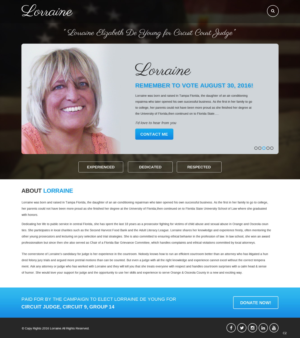 Web Design by pb for this project | Design: #11067125