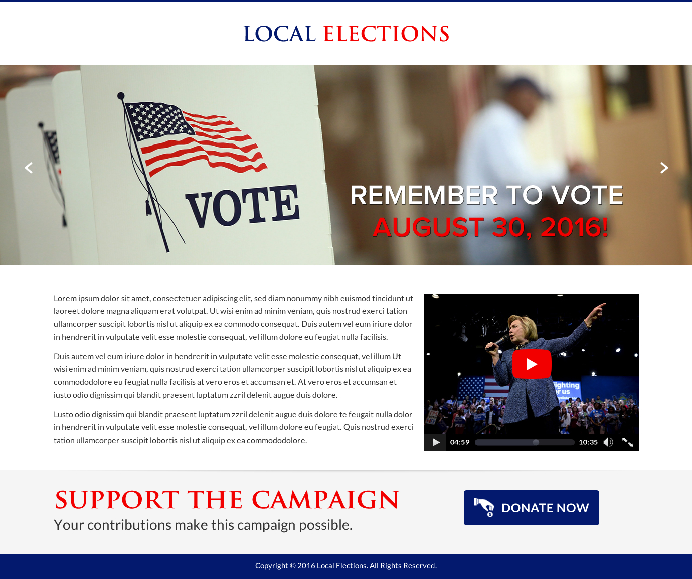 Web Design by Sbss for this project | Design #11029732