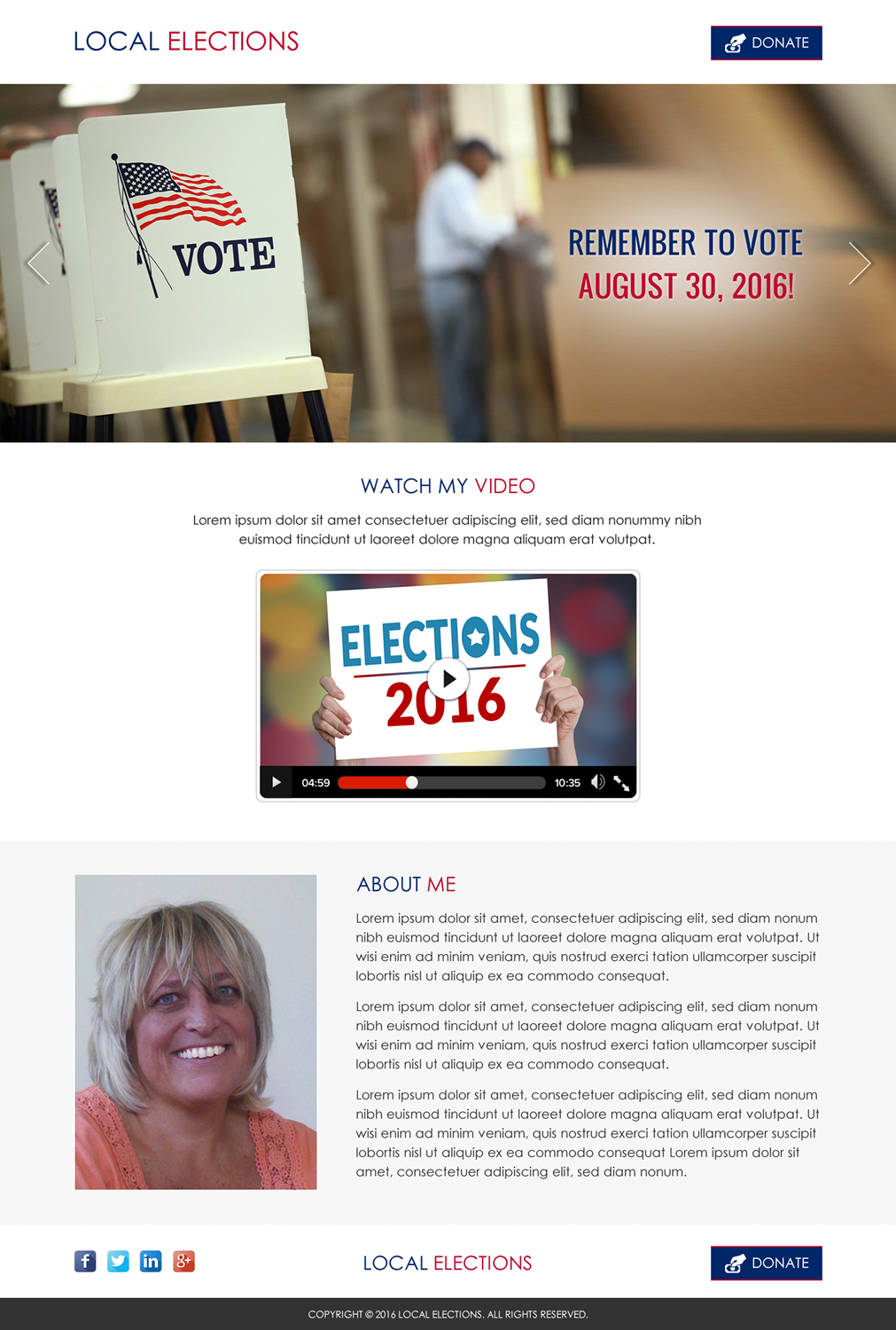 Web Design by Sbss for this project | Design #11029781