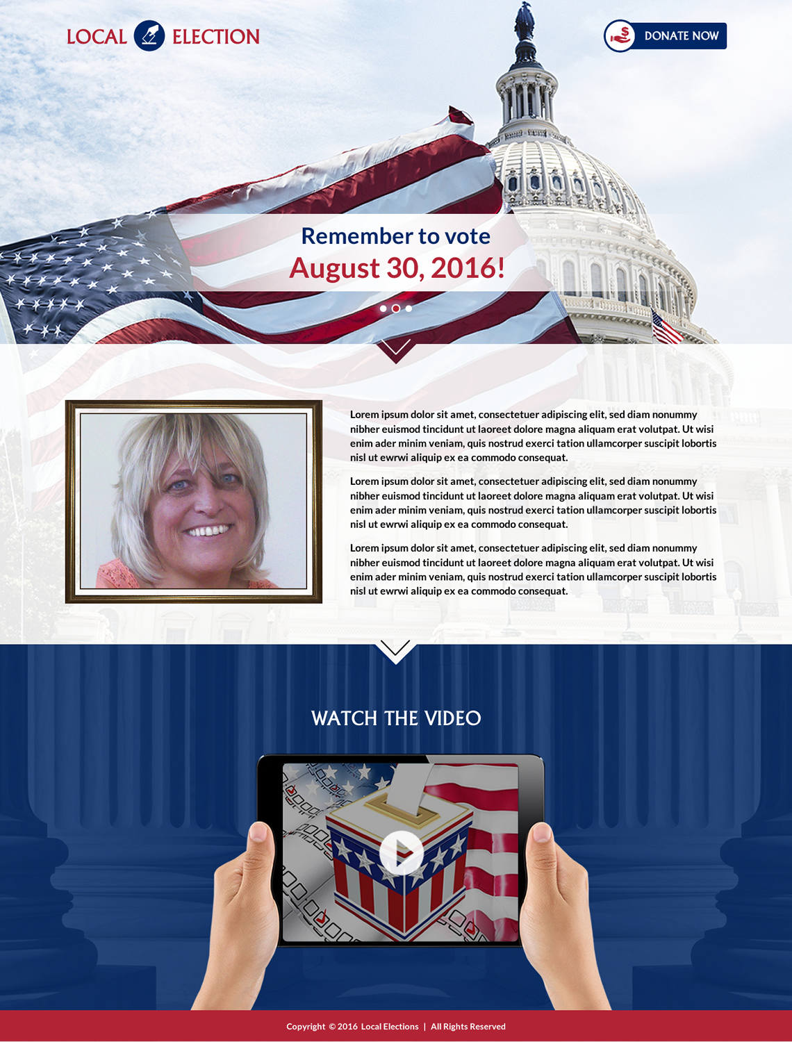 Web Design by Sbss for this project | Design #11029782