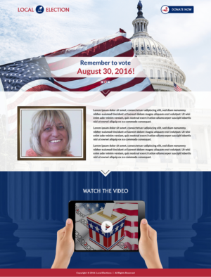 Web Design by Sbss for this project | Design: #11029782