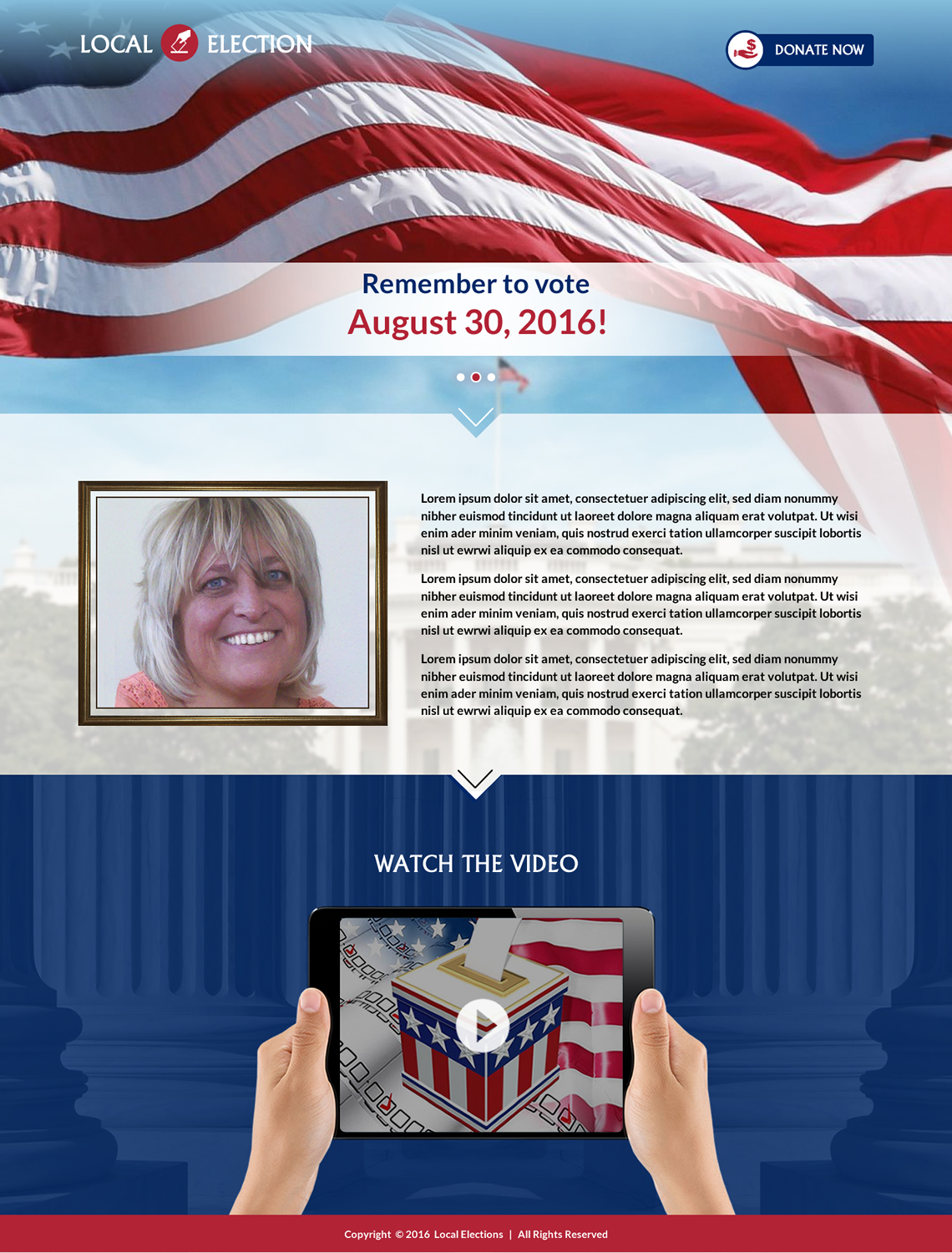 Web Design by Sbss for this project | Design #11029783