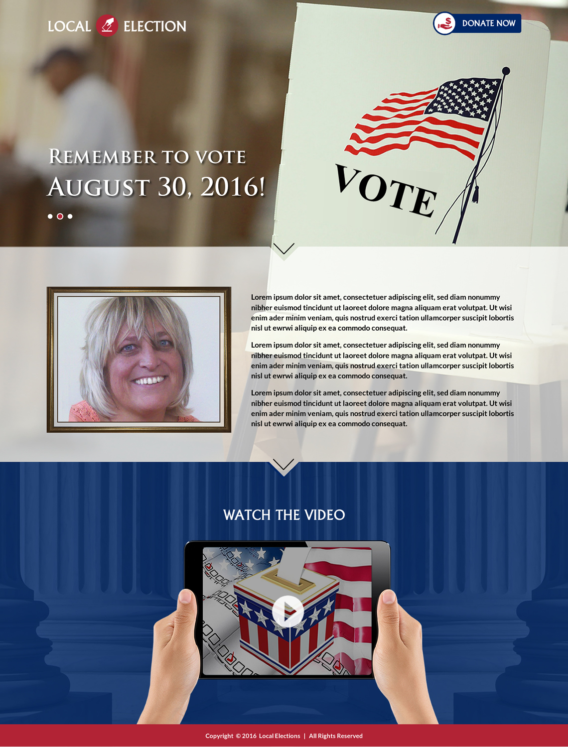 Web Design by Sbss for this project | Design #11029784