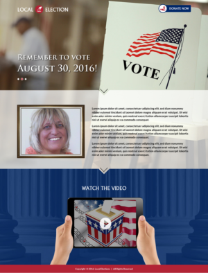 Web Design by Sbss for this project | Design: #11029784