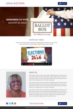 Web Design by Sbss for this project | Design: #11029785