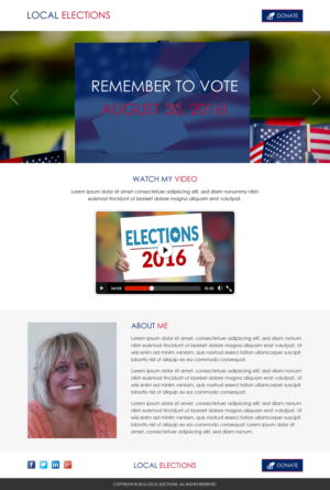 Web Design by Sbss for this project | Design: #11029827