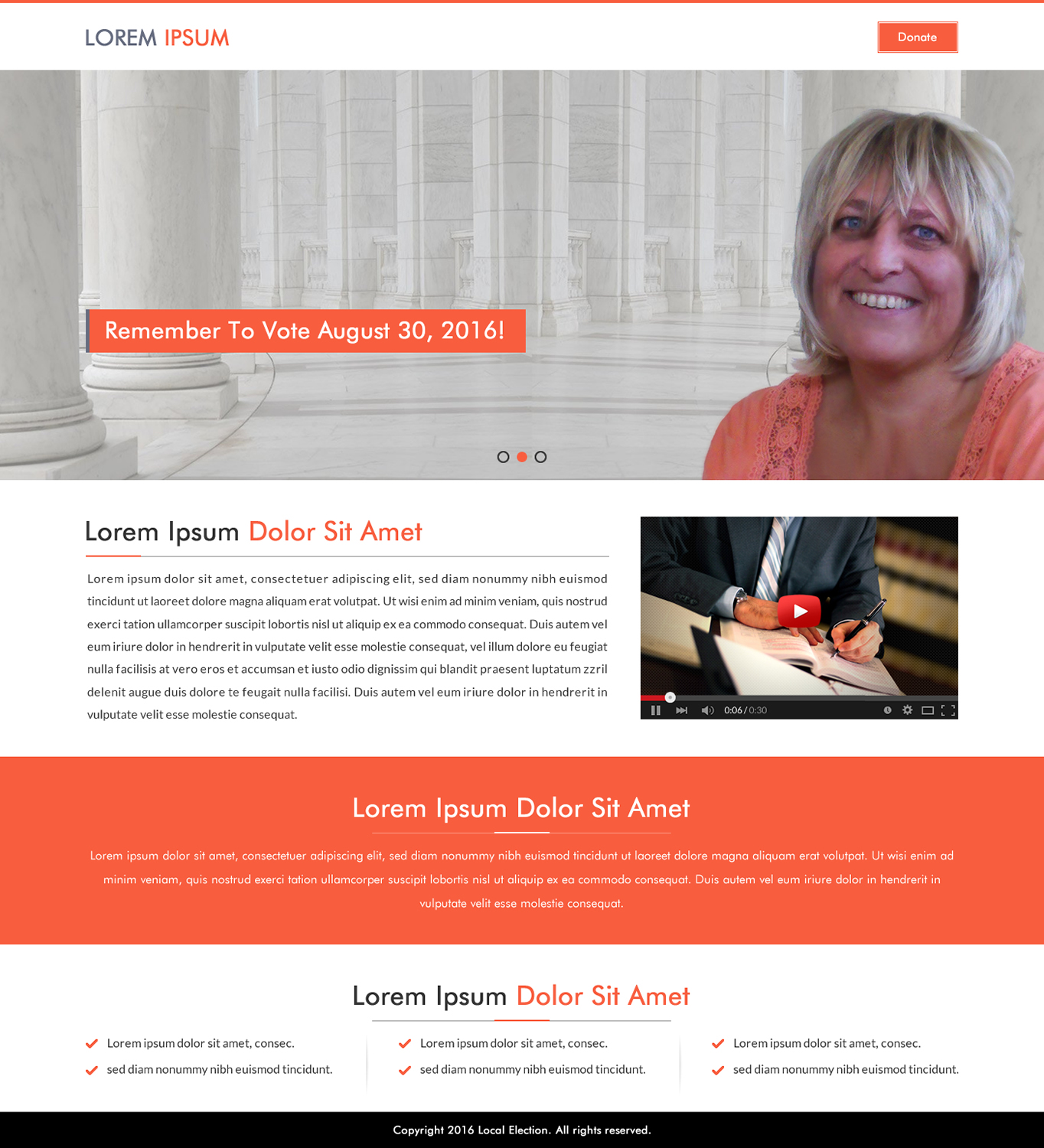 Web Design by Sbss for this project | Design #11034194