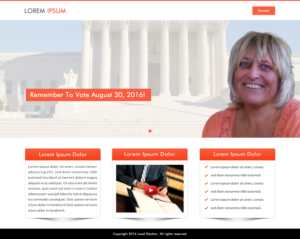 Web Design by Sbss for this project | Design: #11035189