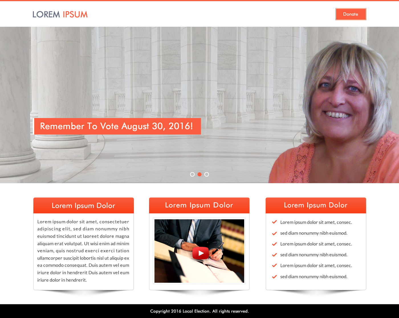 Web Design by Sbss for this project | Design #11035192