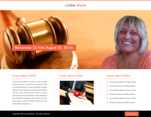 Web Design by Sbss for this project | Design: #11036840