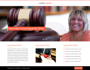 Web Design by Sbss for this project | Design: #11036841