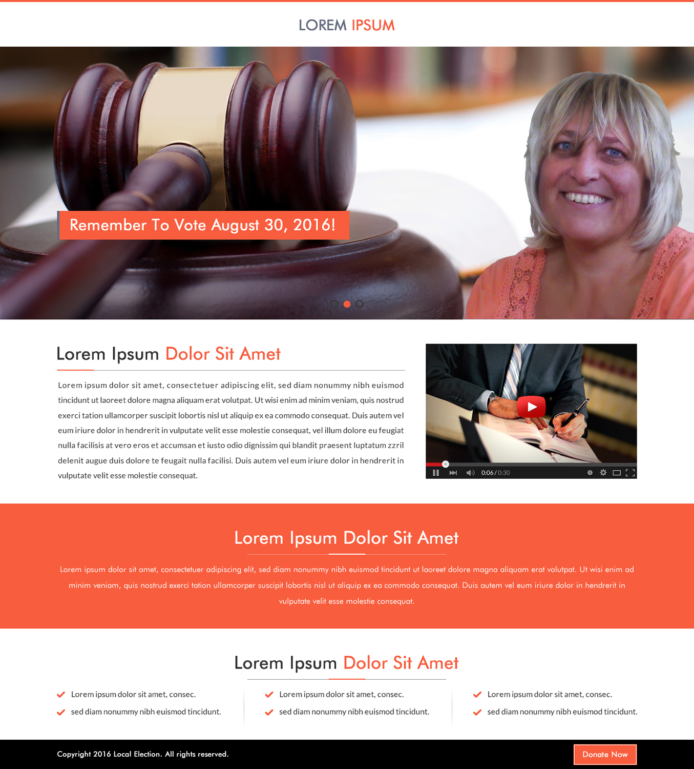 Web Design by Sbss for this project | Design #11036844