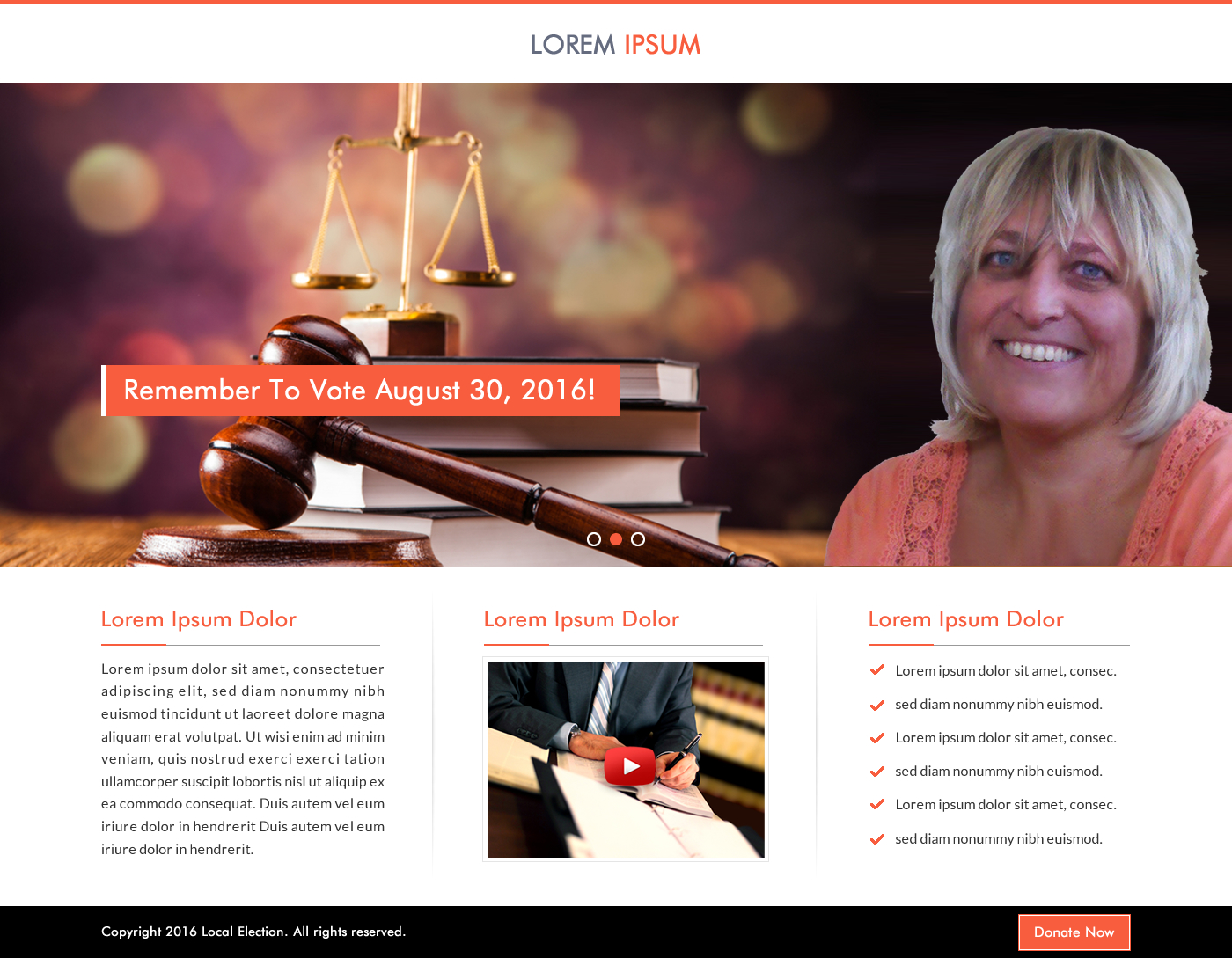 Web Design by Sbss for this project | Design #11036849