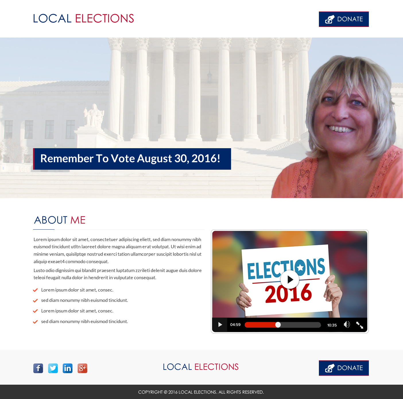 Web Design by Sbss for this project | Design #11039558