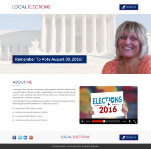Web Design by Sbss for this project | Design: #11039558