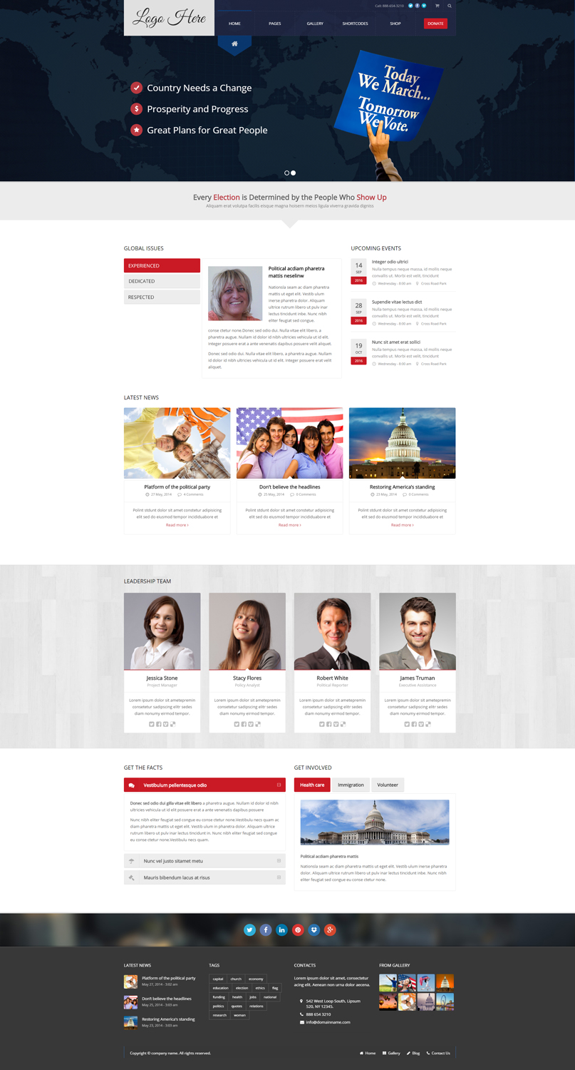 Web Design by iLibart for this project | Design #11026500