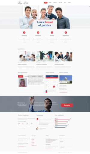 Web Design by iLibart for this project | Design: #11026501