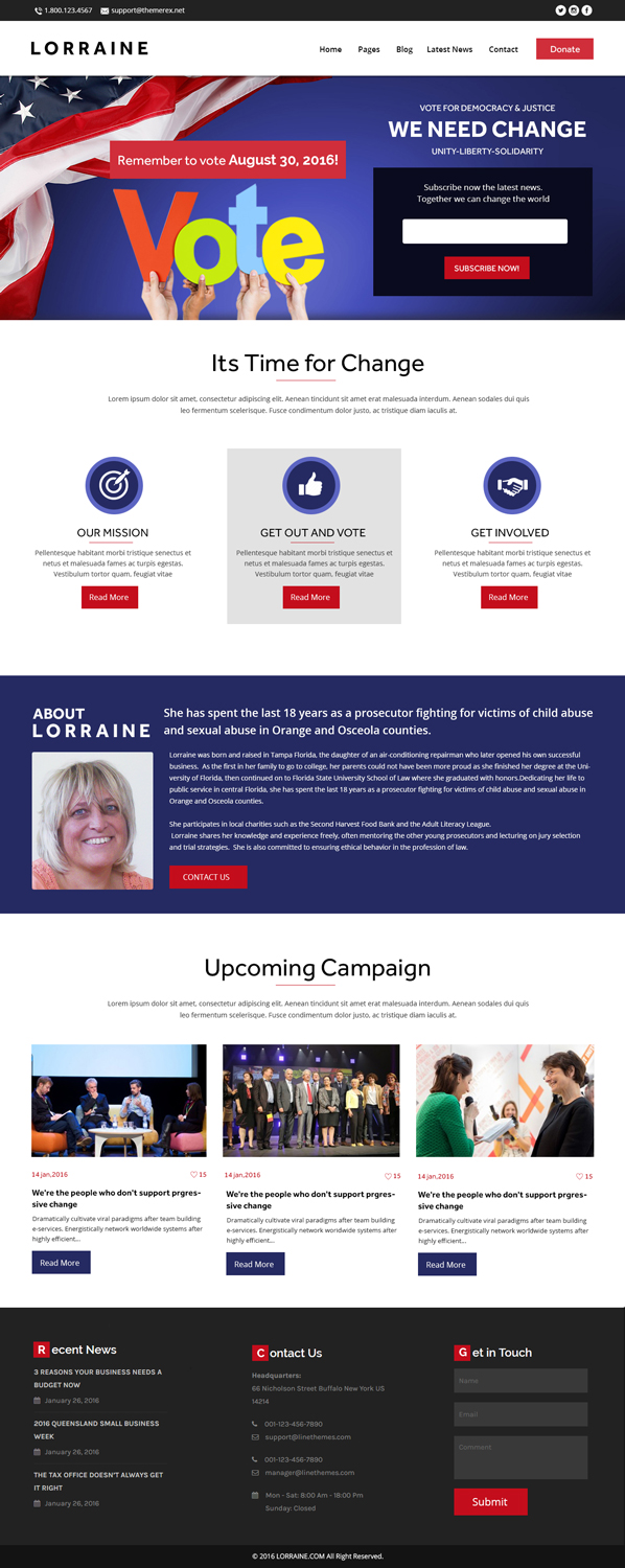 Web Design by Xclusive Designers for this project | Design #11034147