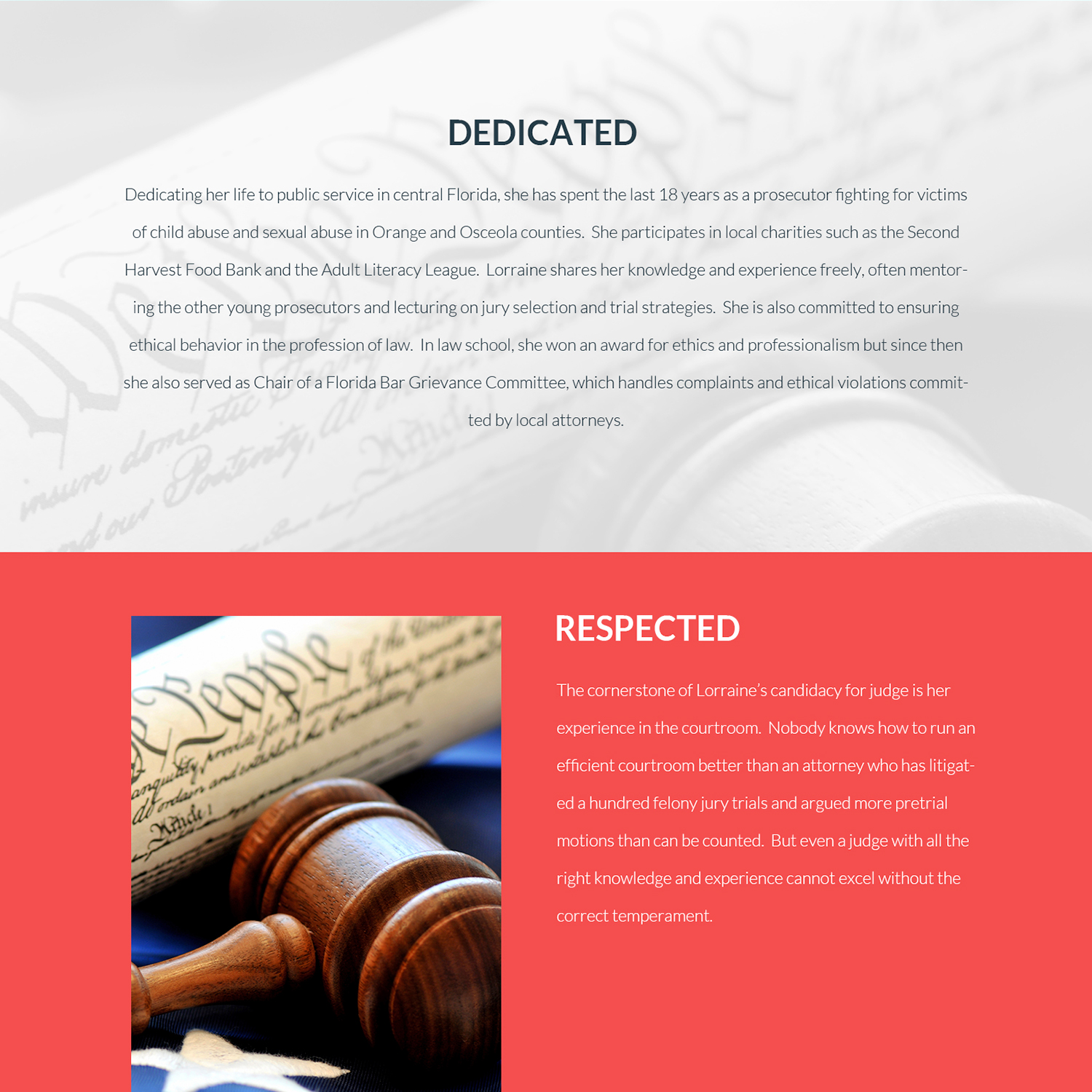 Diseño Web por Marc Ray para este proyecto | Diseño #11024731