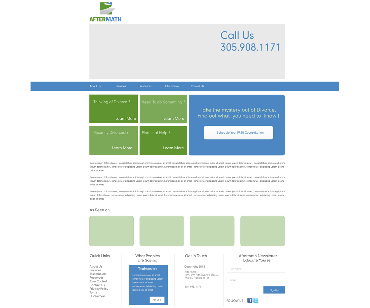 Web Design by aarsita for this project | Design #2322427