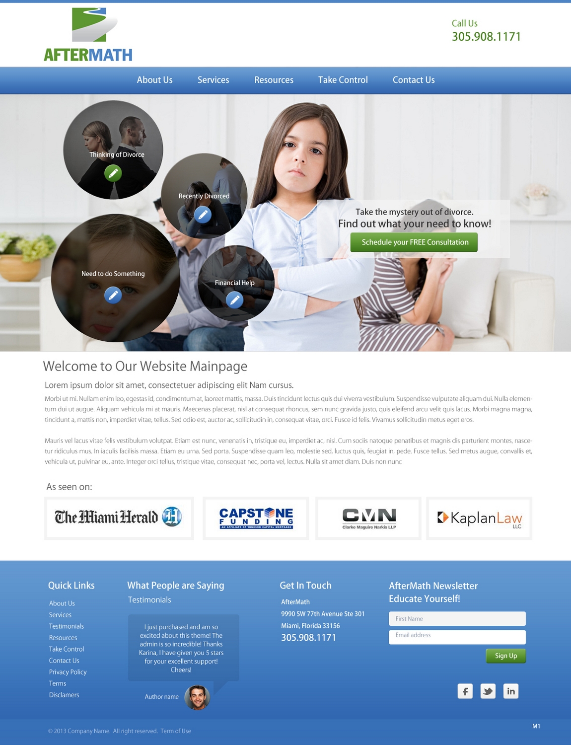 Web Design by pb for this project | Design #2281241