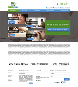 Web Design par pb pour ce projet | Design : #2281244