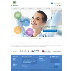 Web Design par pb pour ce projet | Design : #2281247