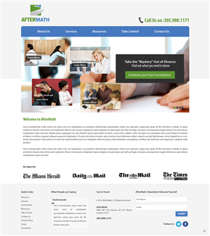 Web Design par pb pour ce projet | Design : #2285135