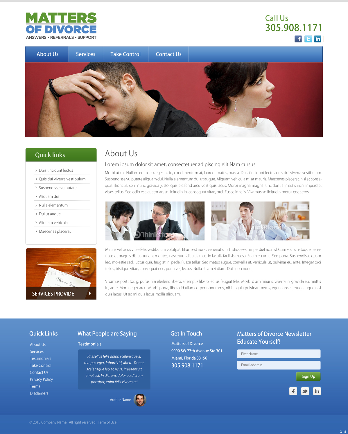 Web Design par pb pour ce projet | Design #2355256