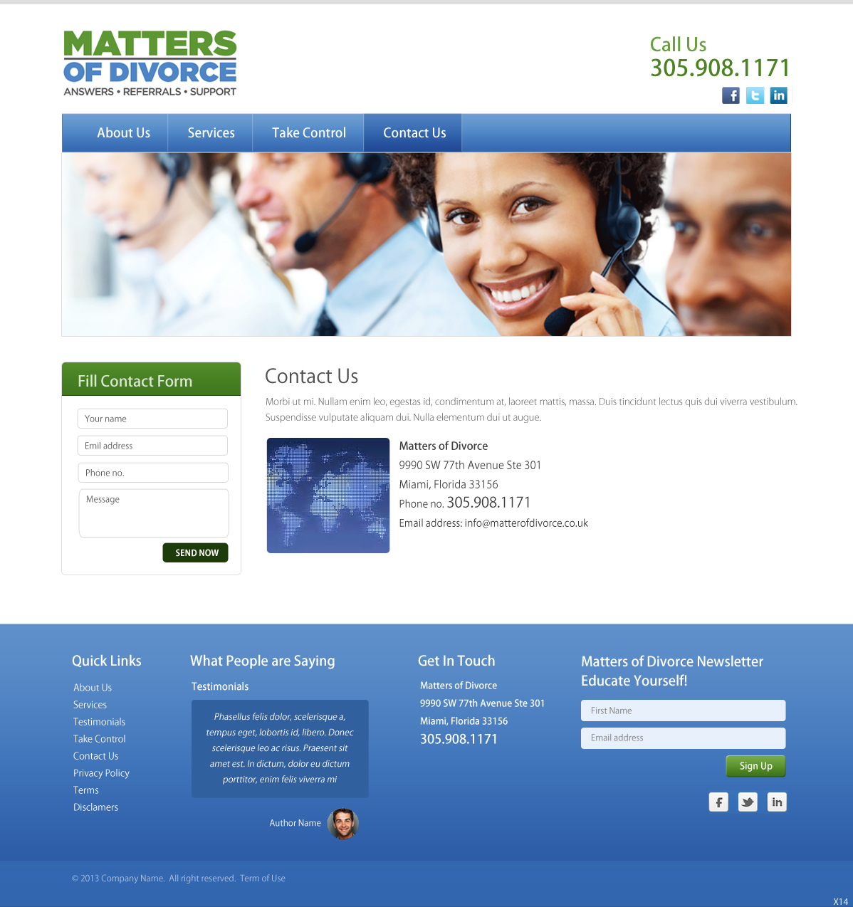 Web Design par pb pour ce projet | Design #2355260