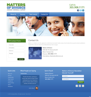 Web Design par pb pour ce projet | Design : #2355260
