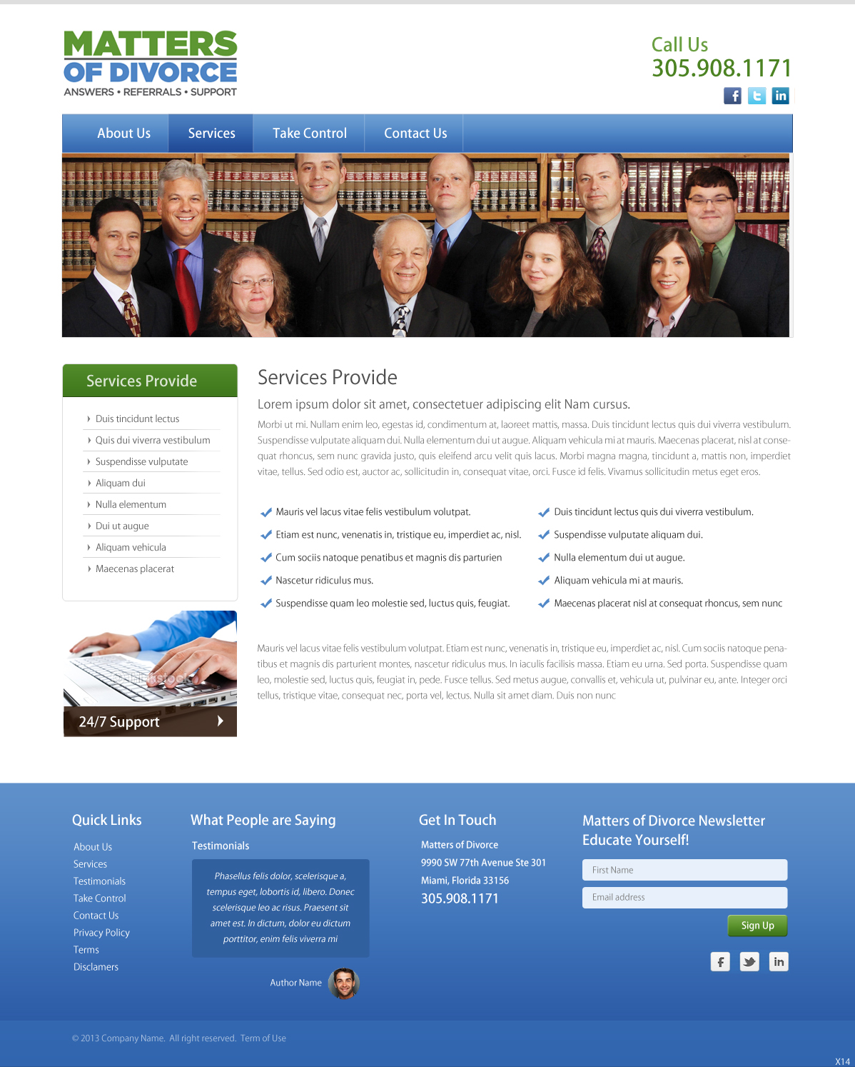 Web Design par pb pour ce projet | Design #2355265